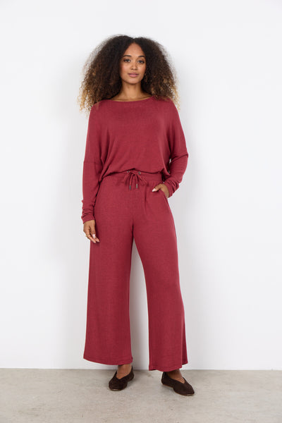 SC-BIARA 74 Pants Ruby red