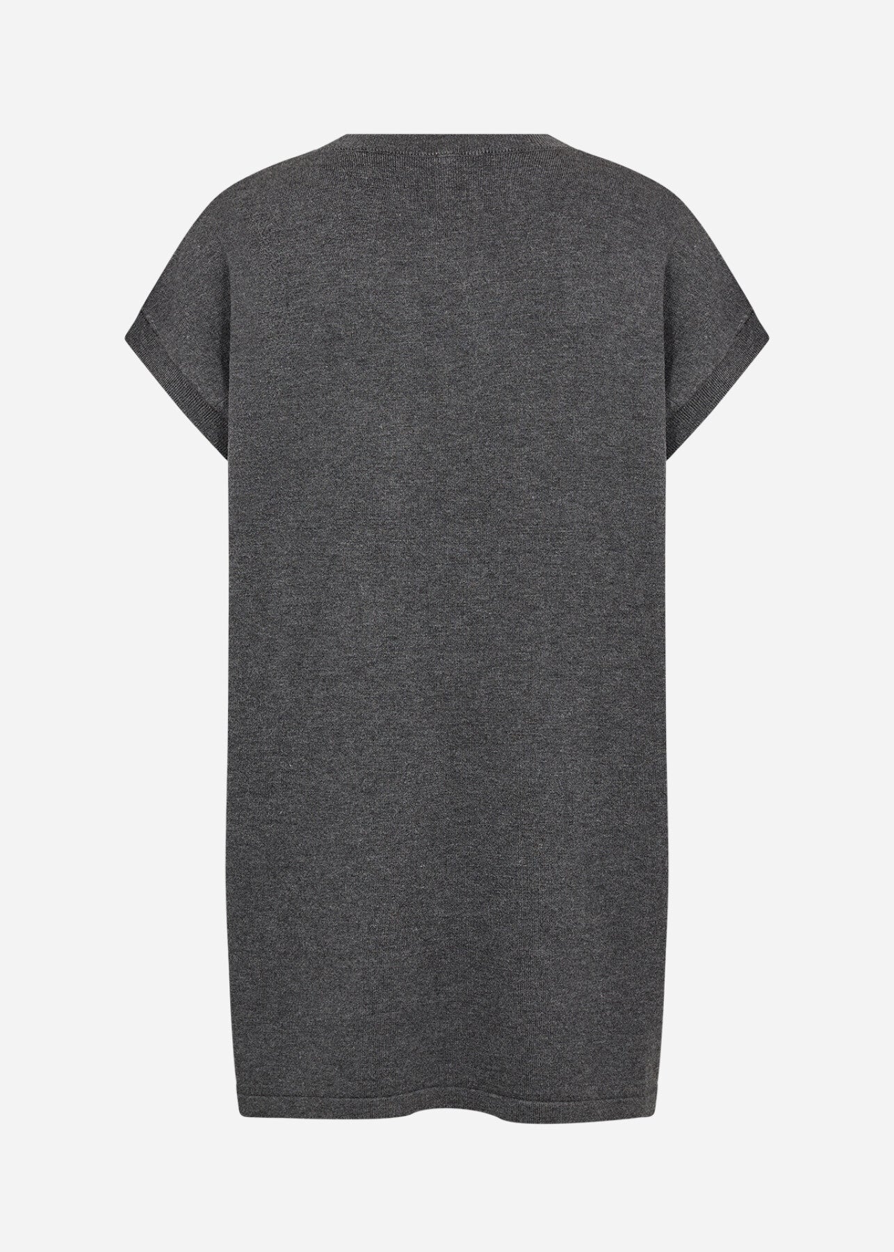 SC-DOLLIE 797 Waistcoat Dark grey