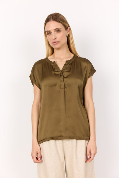 SC-THILDE 43 T-shirt Olive