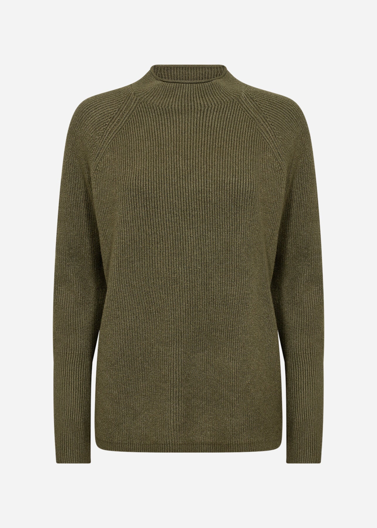 SC-KANITA 4 Pullover Dark green