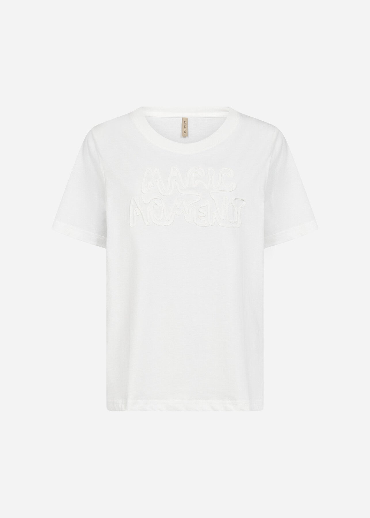 SC-DERBY 54 T-shirt Off white