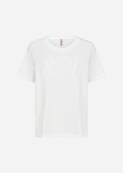 SC-DERBY 54 T-shirt Off white