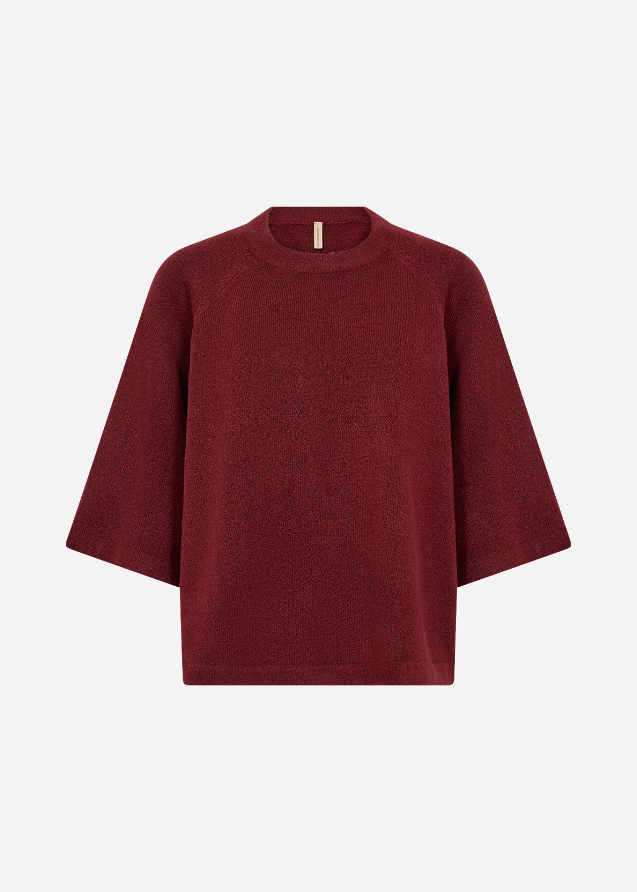 SC-ORLEAN 1 Pullover Red