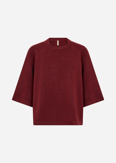 SC-ORLEAN 1 Pullover Red