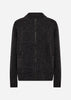 SC-NESSIE 59 Cardigan Dark grey