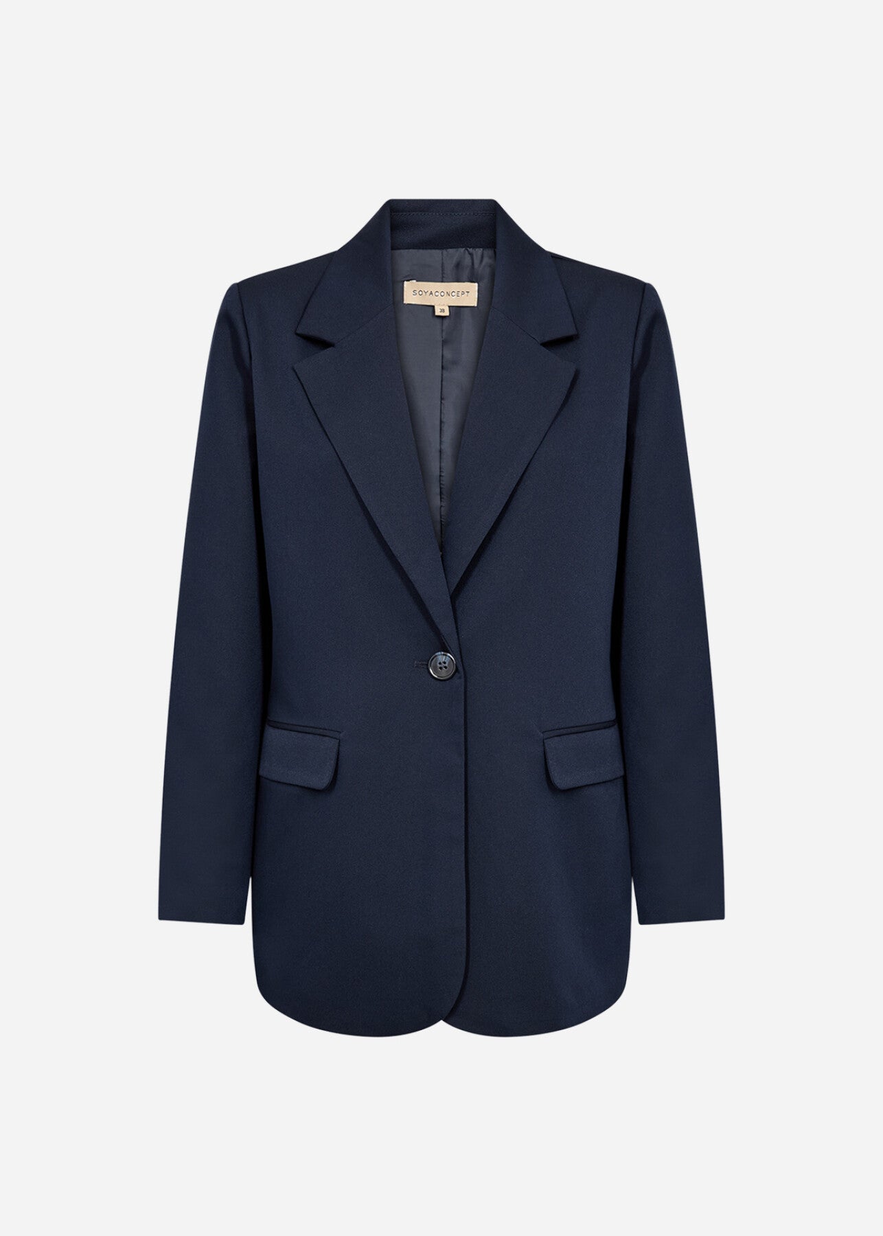 SC-BETH 2 Blazer Navy