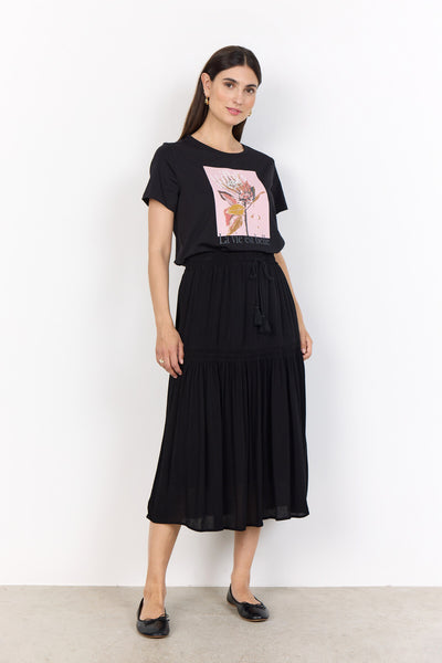 SC-RINA FP 9 T-shirt Black