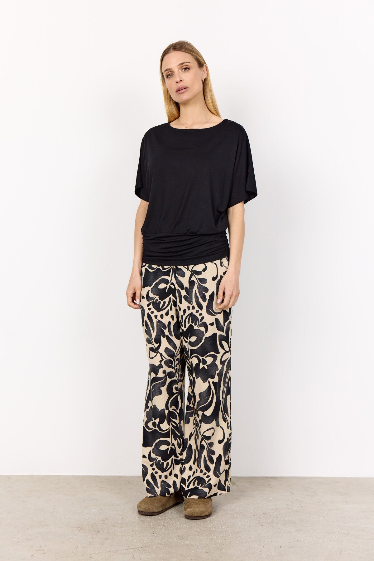 SC-MARICA 335 T-shirt Black