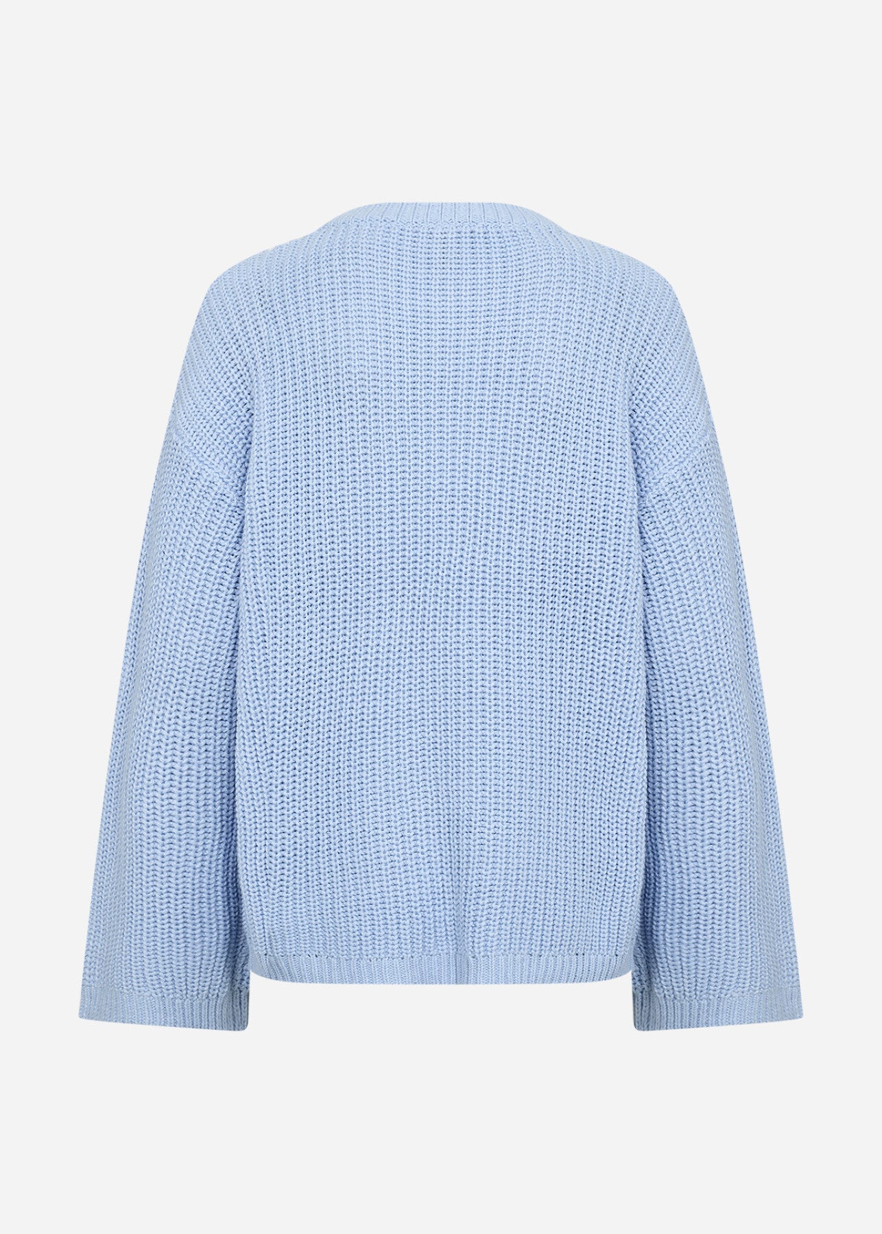 SC-REMONE 36 Pullover Light blue