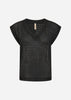 SC-FREDINA 1 T-shirt Black