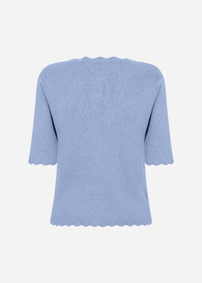 SC-DOLLIE 788 Cardigan Light blue