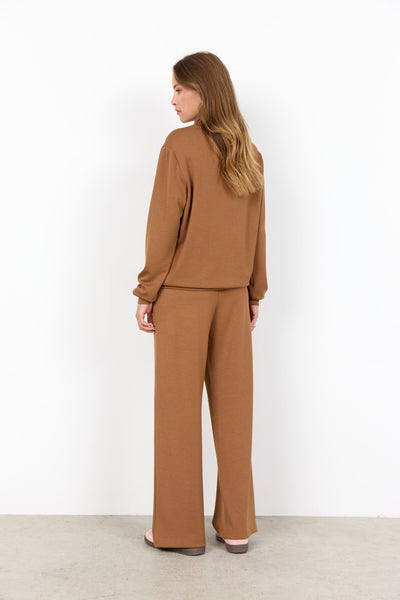 SC-BANU 274 Blouse Brown