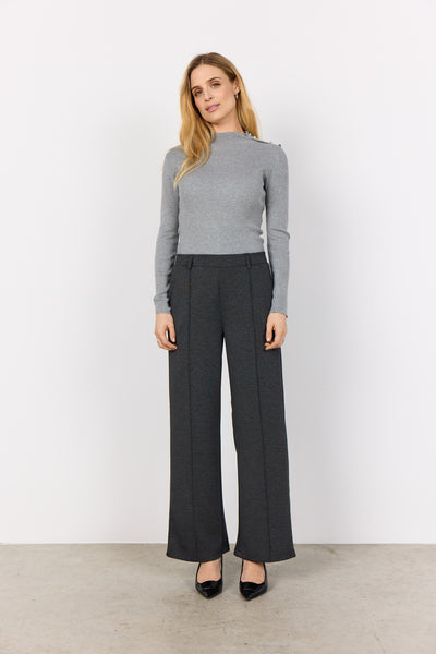 SC-DOLLIE 806 Pullover Grey