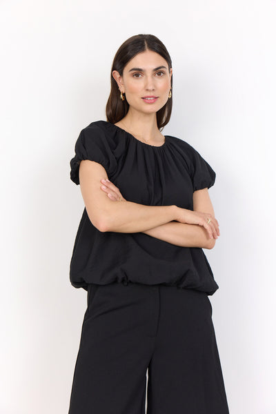 SC-SIDRA 1 T-shirt Black