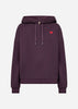 SC-ANGELIN 19 Sweatshirt Purple