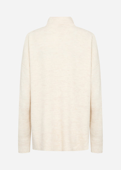 SC-NESSIE 68 Pullover Cream