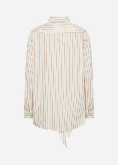 SC-BARDOT 3 Shirt Cream