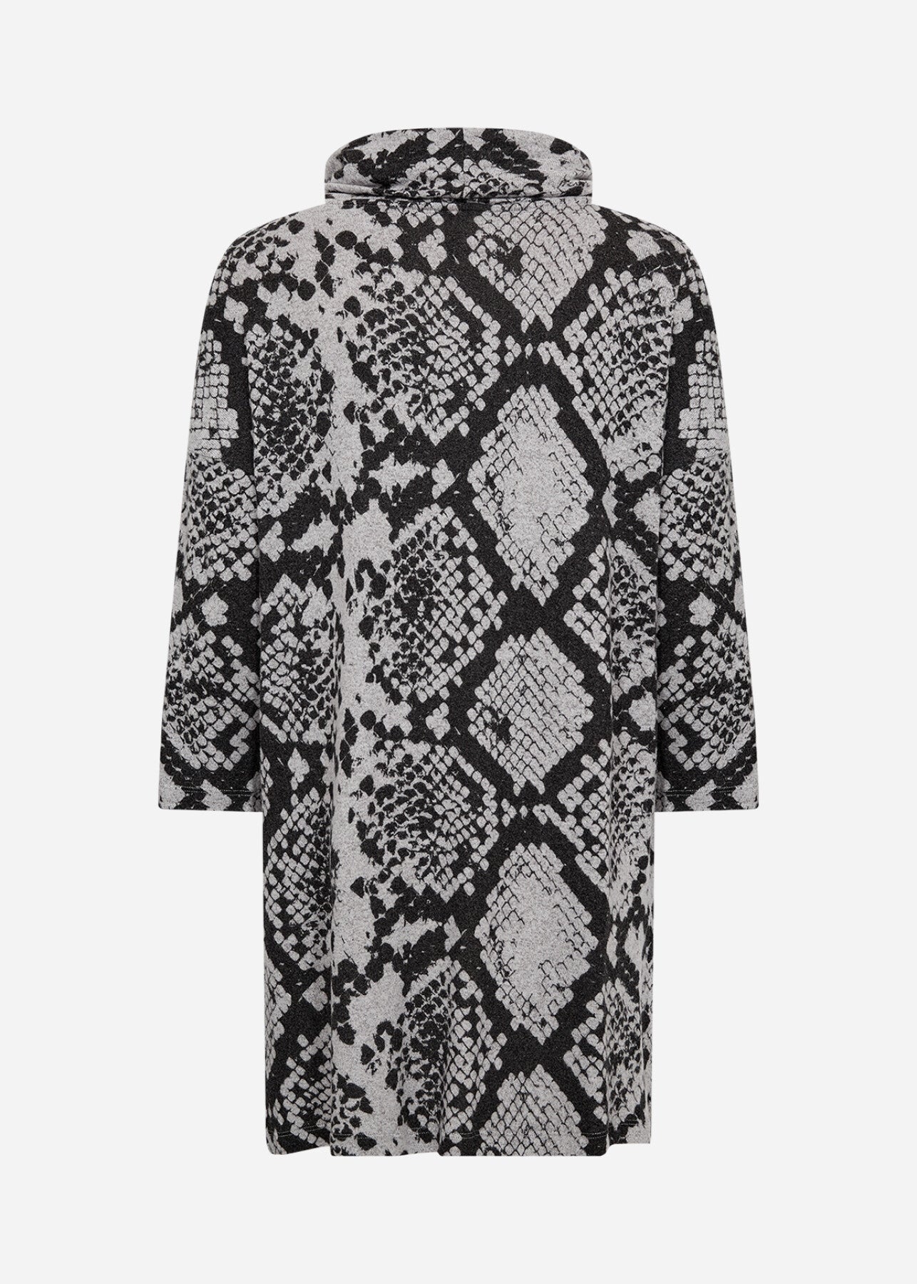 SC-BIARA AOP 146 Sweatshirt Grey