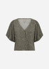 SC-GILDA 1 Blouse Dark green