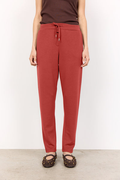 SC-BANU 157 Pants Rust red