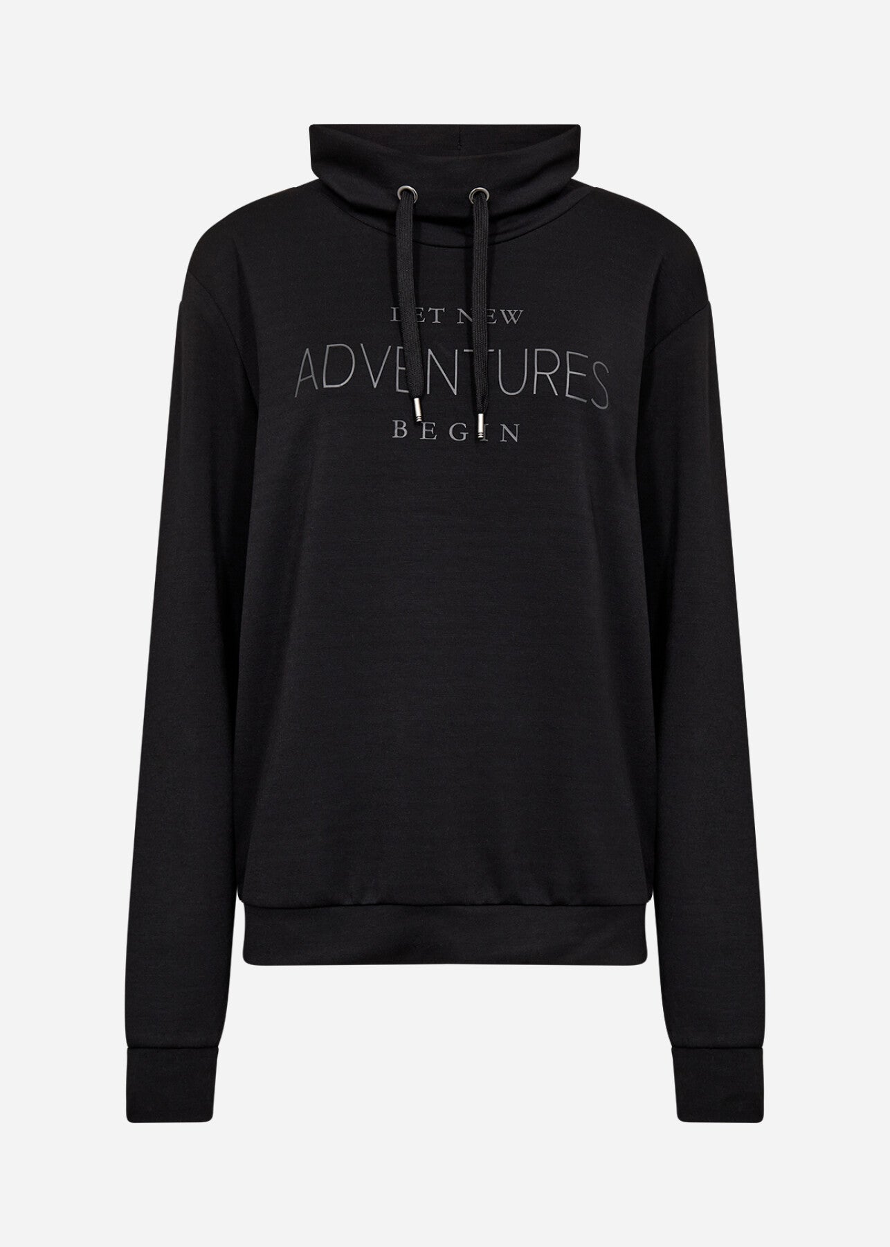 SC-BANU 248 Sweatshirt Black