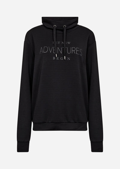 SC-BANU 248 Sweatshirt Black