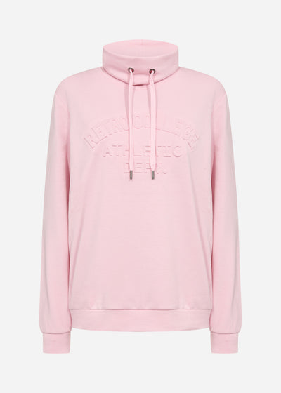 SC-BANU 280 Sweatshirt Light pink