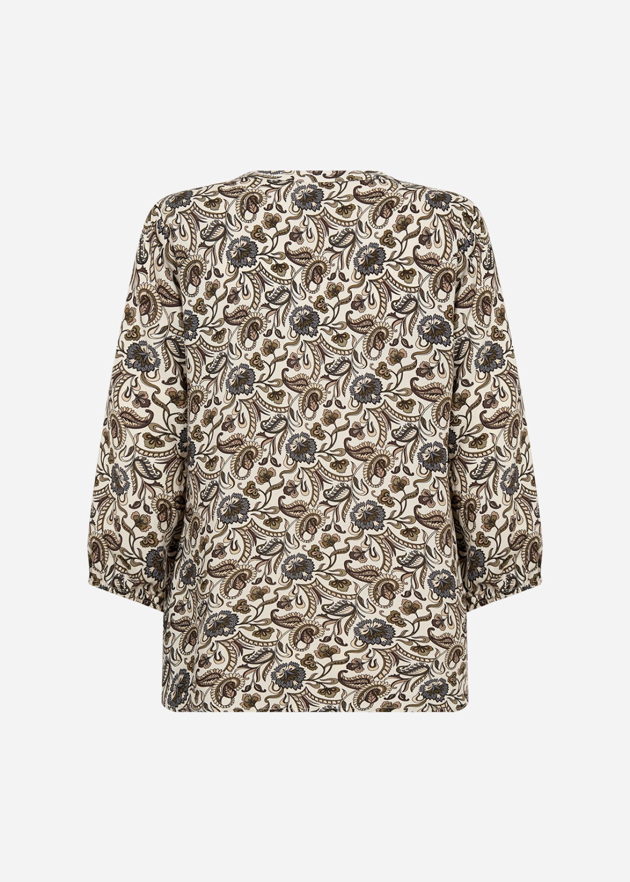 SC-SAMEA 2 Blouse Olive