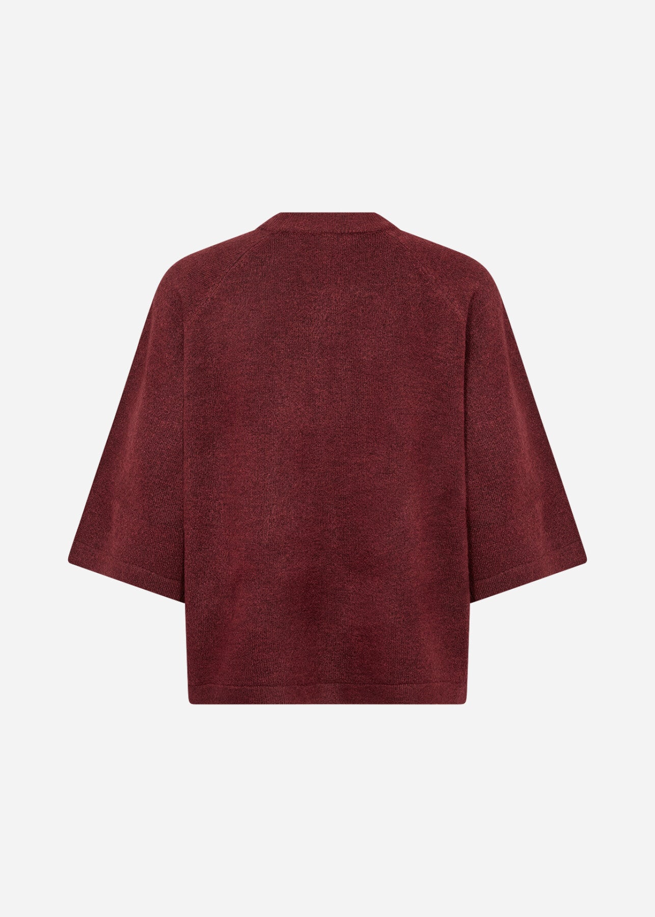 SC-ORLEAN 1 Pullover Bordeaux