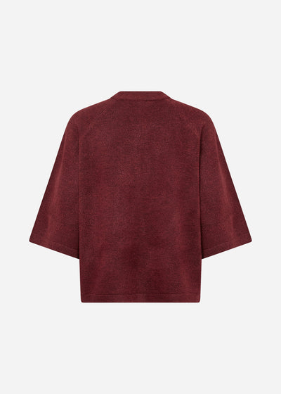 SC-ORLEAN 1 Pullover Bordeaux