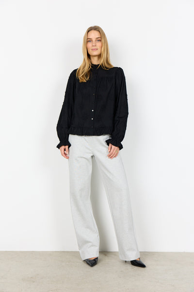 SC-BARBRA 2 Shirt Black
