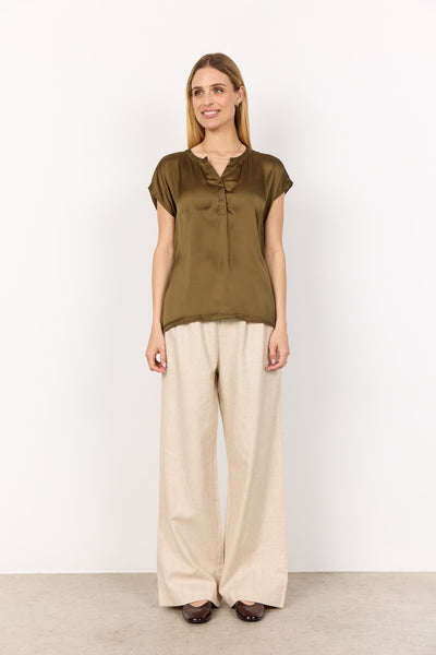 SC-THILDE 43 T-shirt Olive