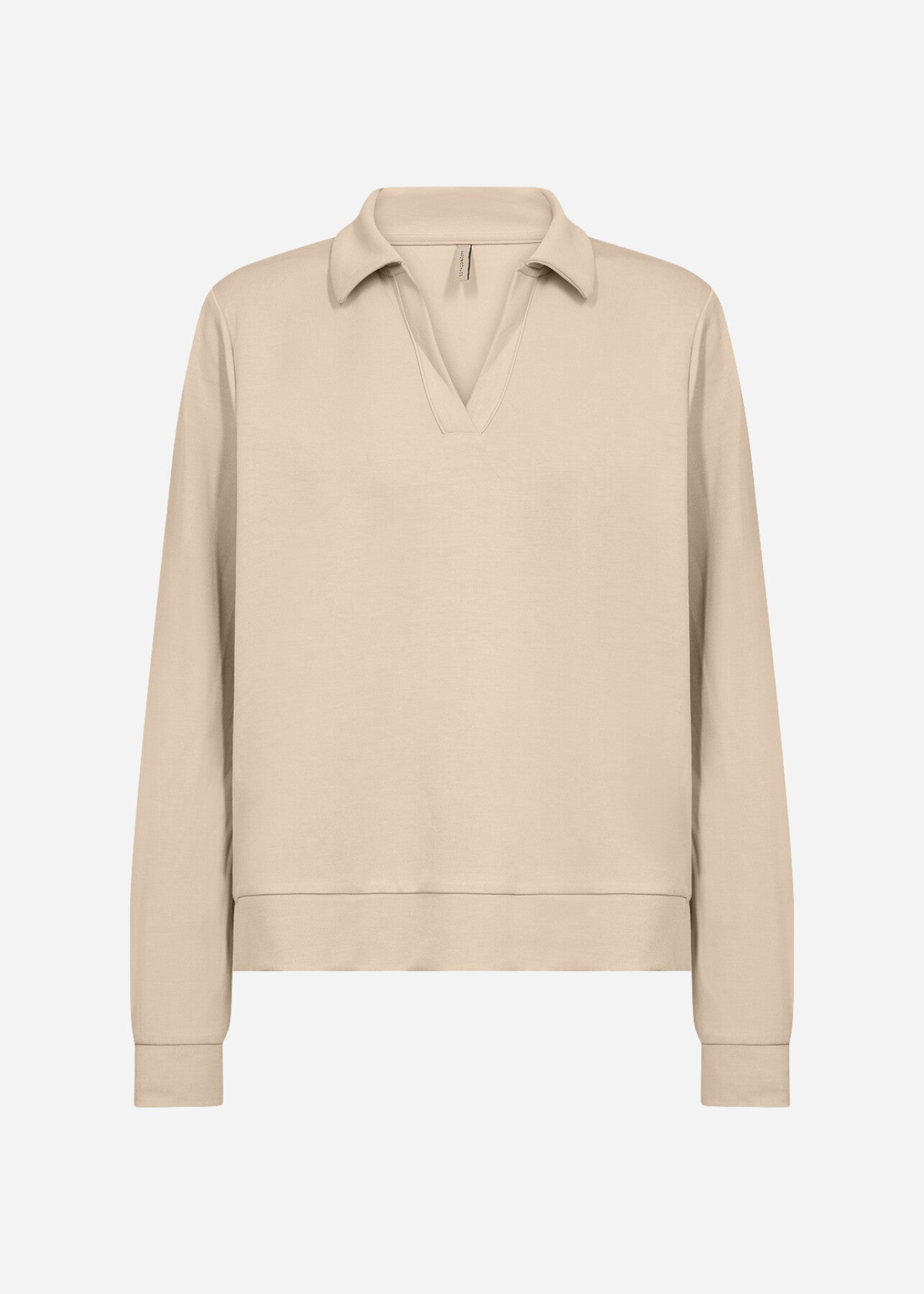 SC-BANU 285 Pullover Sand