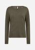 SC-DOLLIE 823 Pullover Green