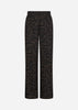 SC-SADE 4-B Pants Dark brown