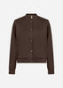 SC-DANIELA 11 Jacket Dark brown