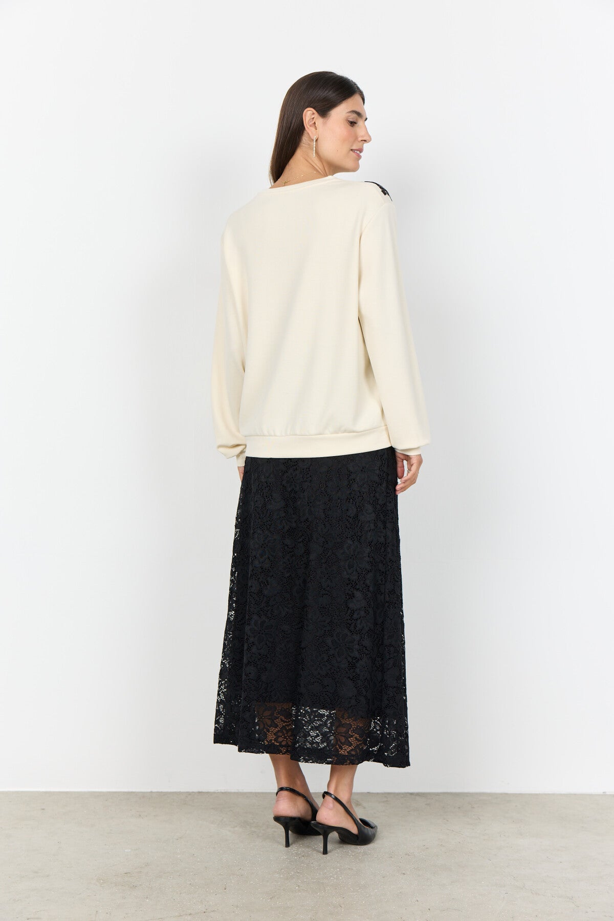 SC-BANU 269 Blouse Cream