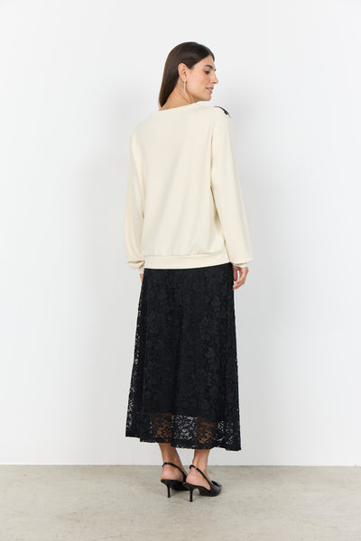 SC-BANU 269 Blouse Cream