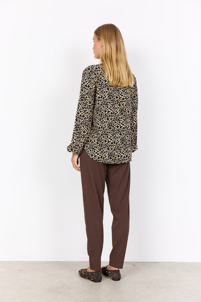 SC-VAN 1 Blouse Black