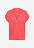 SC-DOLLIE 757 Blouse Red