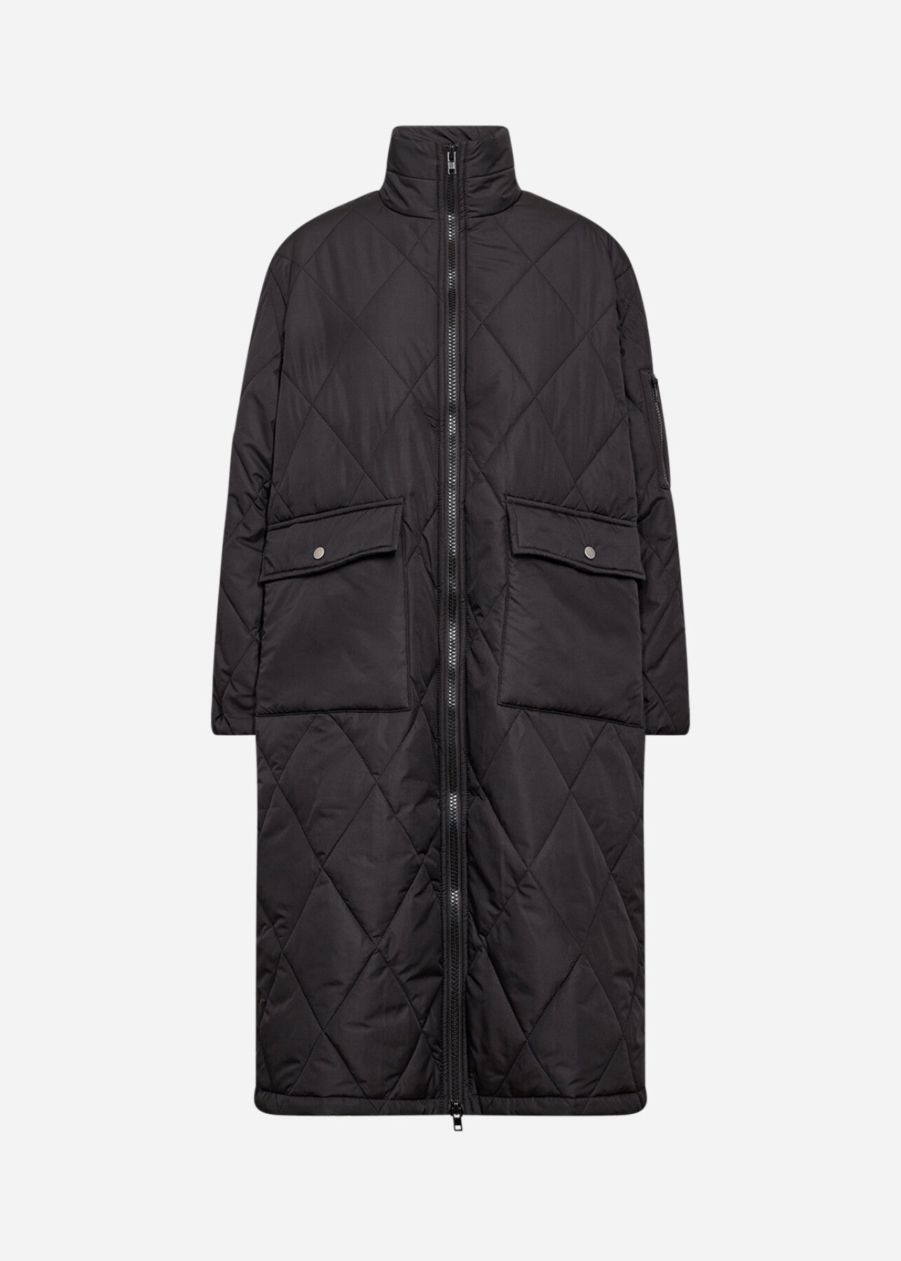 SC-FENYA 74 Jacket Black