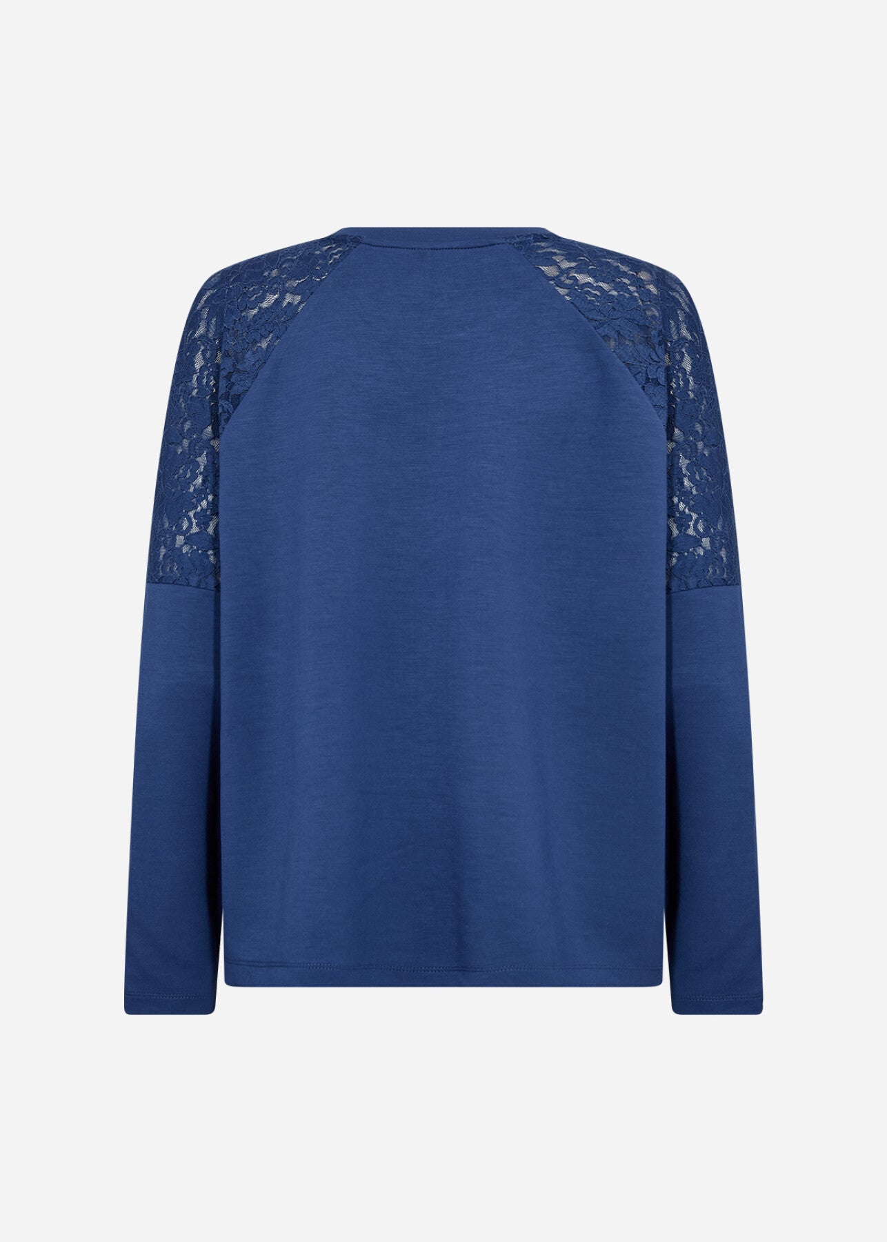 SC-BANU 257 Sweatshirt Dark blue