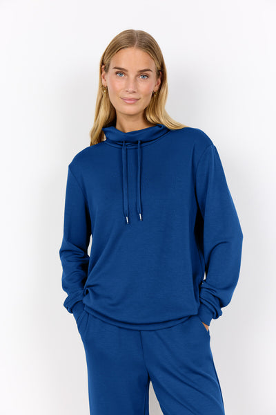 SC-BANU 125 Sweatshirt Dark blue