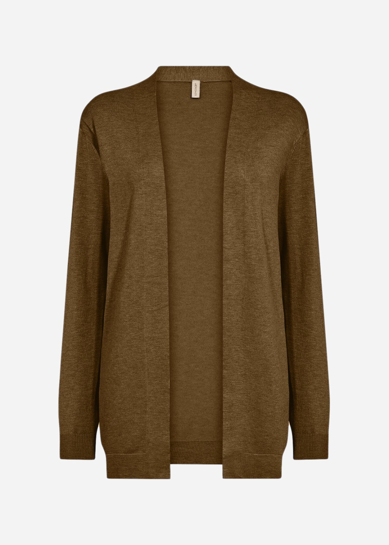 SC-DOLLIE 759 Cardigan Olive