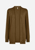 SC-DOLLIE 759 Cardigan Olive