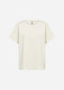 SC-BANU 324 T-shirt Cream