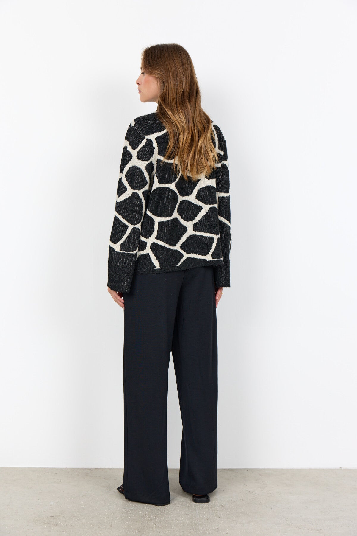 SC-ANCONA 2 Pullover Black