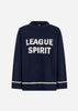SC-ORLEAN 7 Pullover Navy