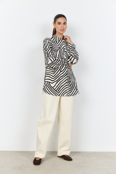 SC-BECCA 2 Shirt Black