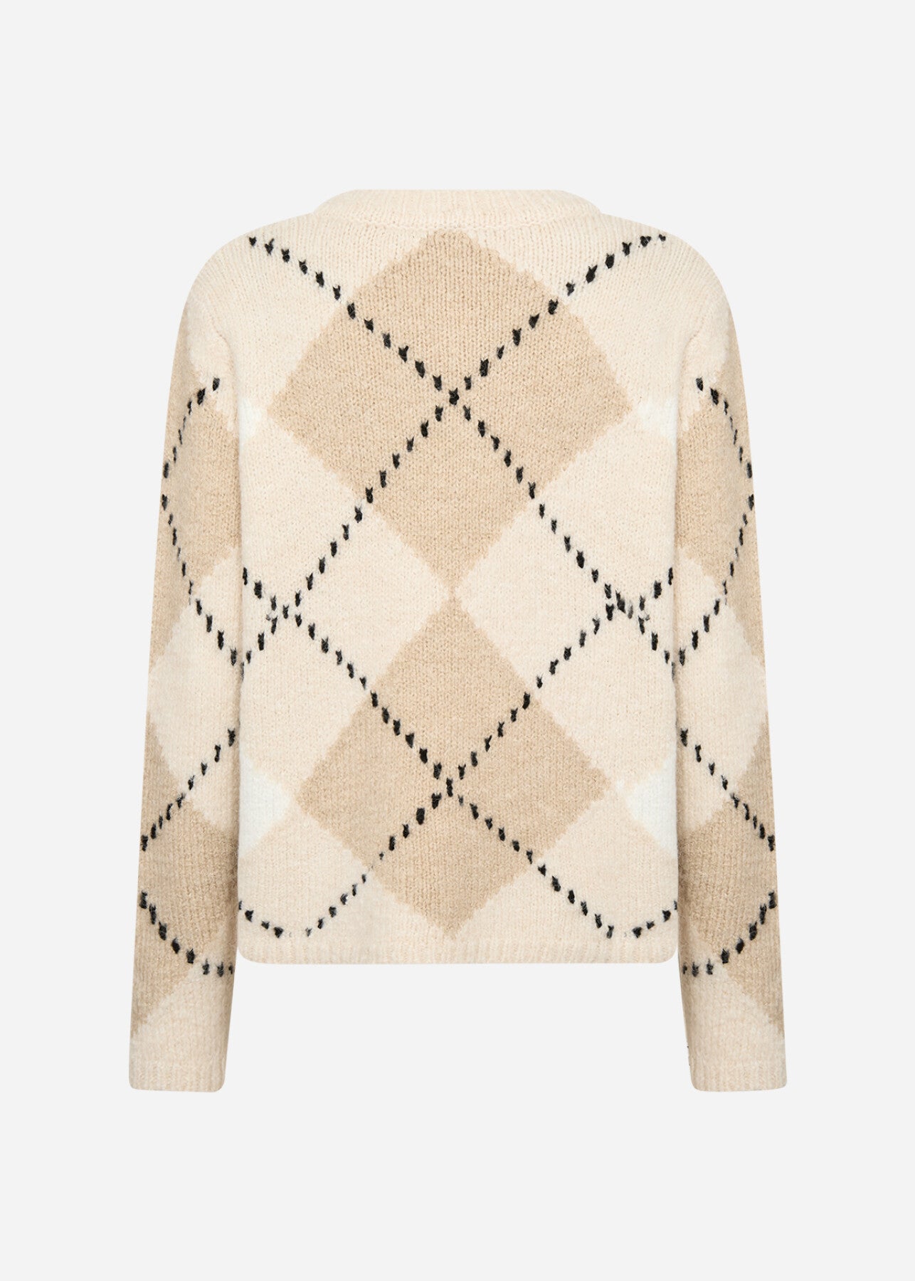 SC-ACACIE 1 Pullover Cream